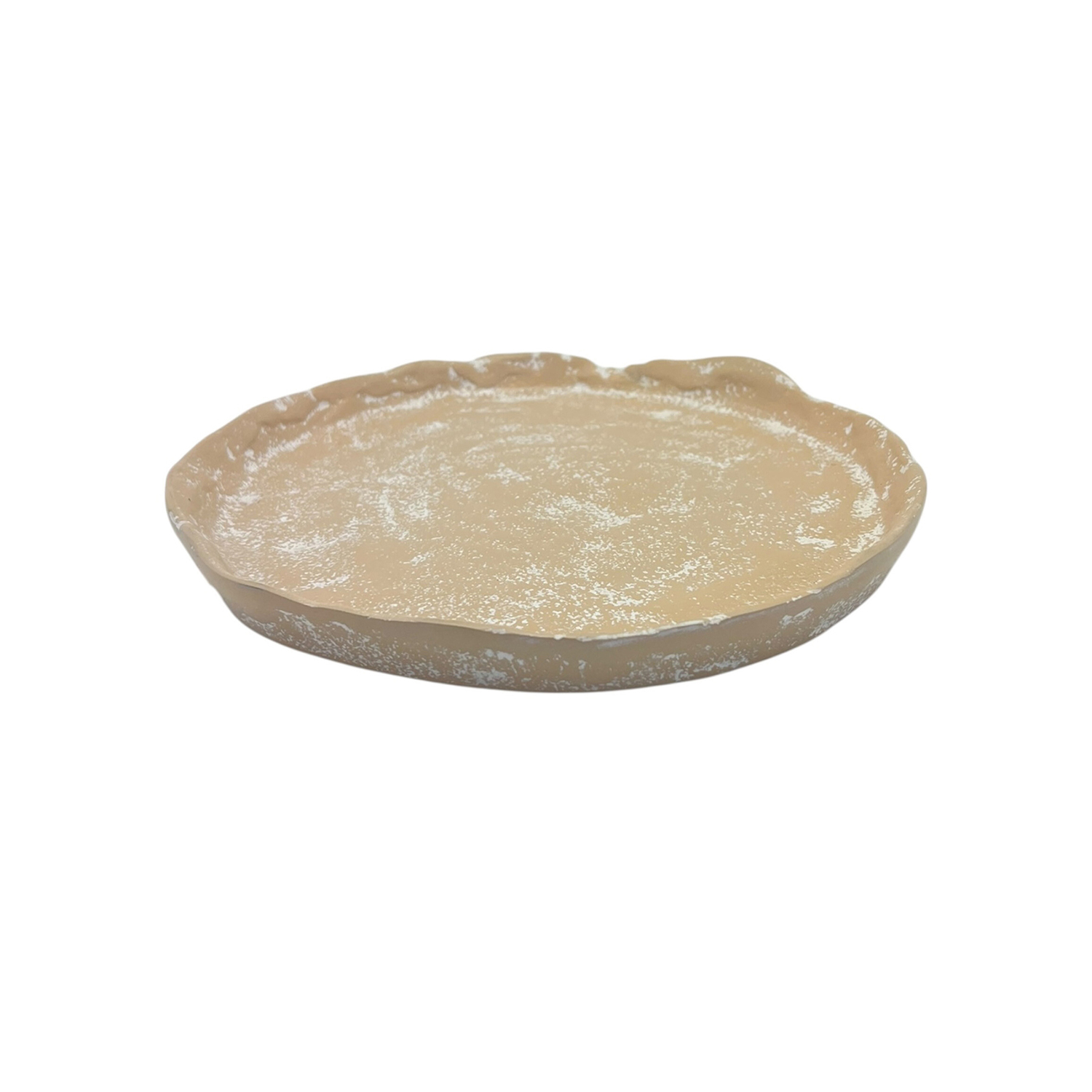 Shia Round Plate