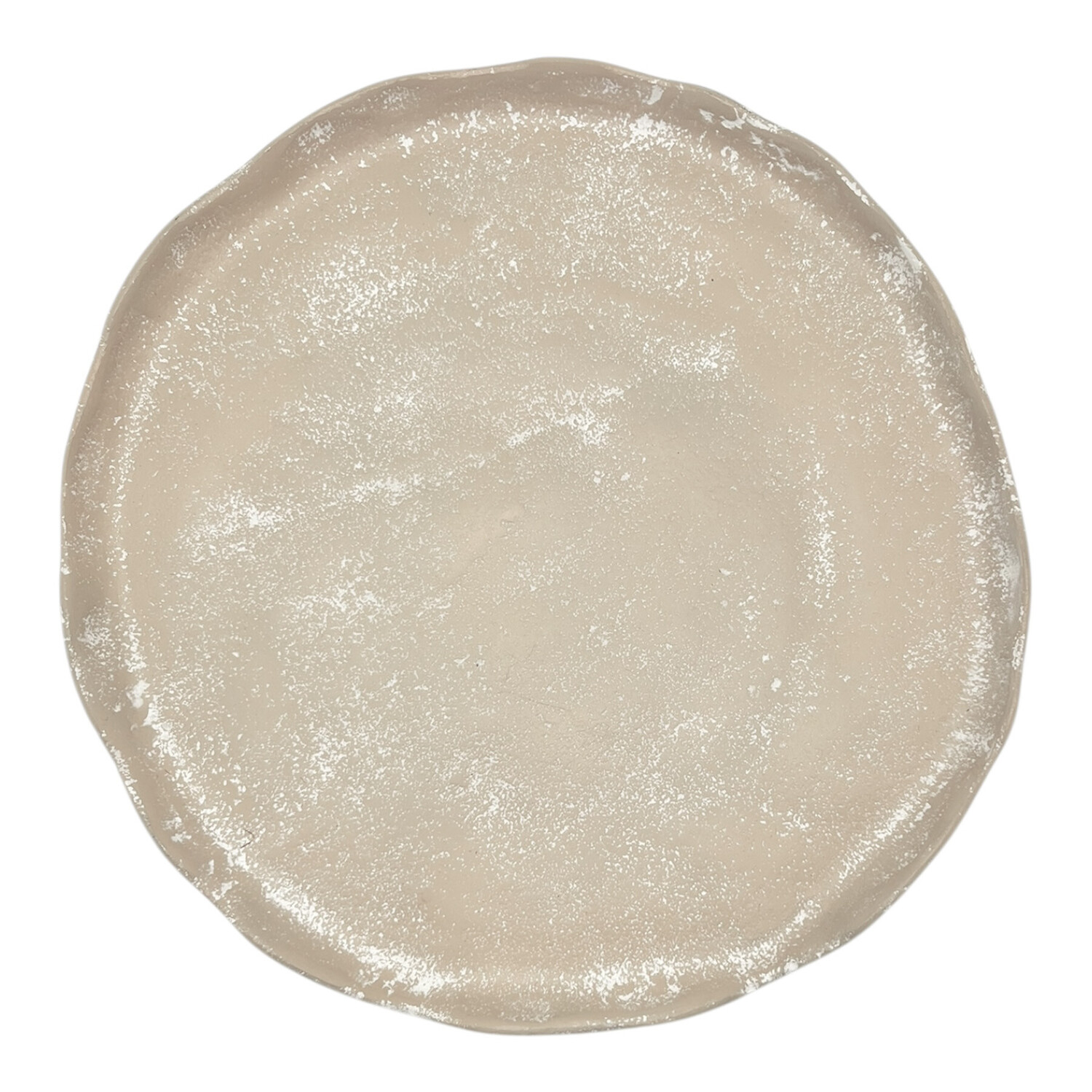 Shia Round Plate