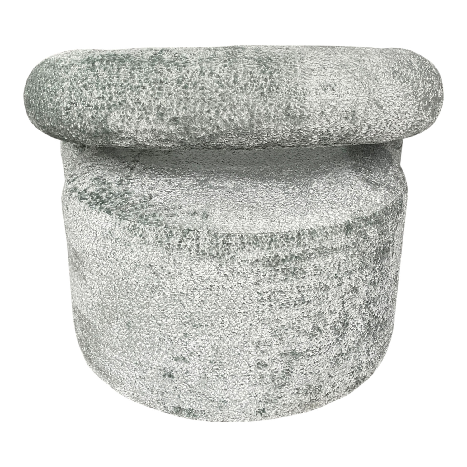 Zyla Boucle Accent Chair
