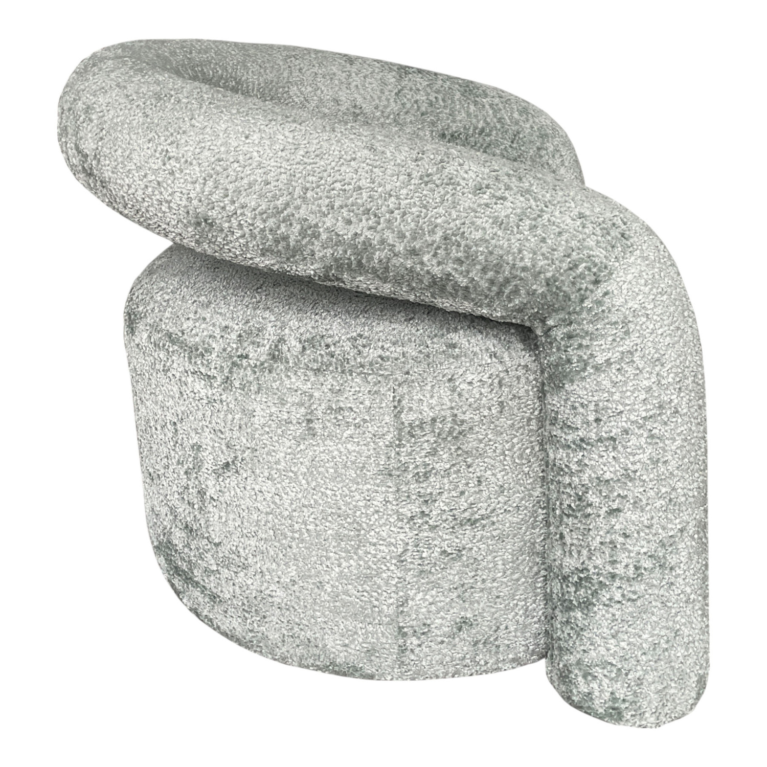 Zyla Boucle Accent Chair