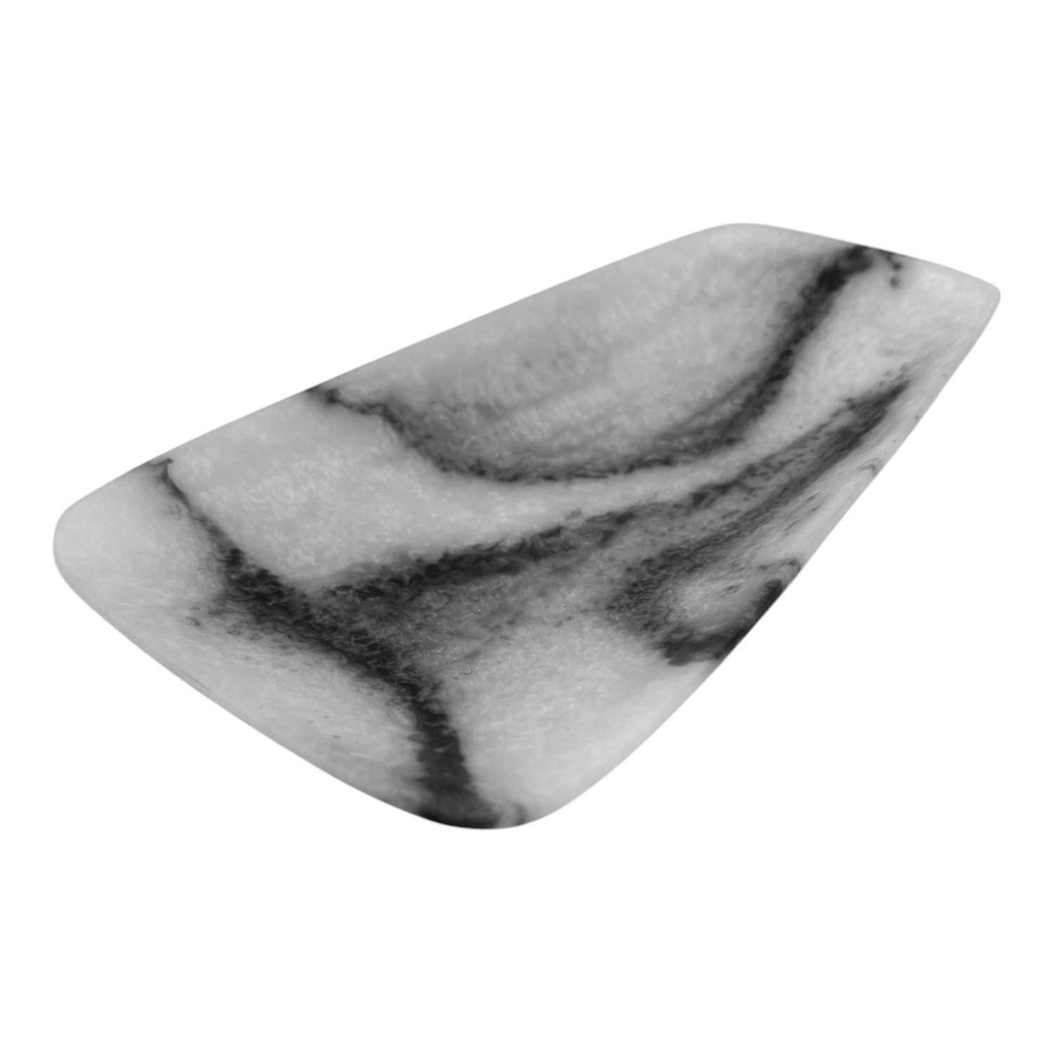 2 Piece Neva Rectangular Serving Tray Set