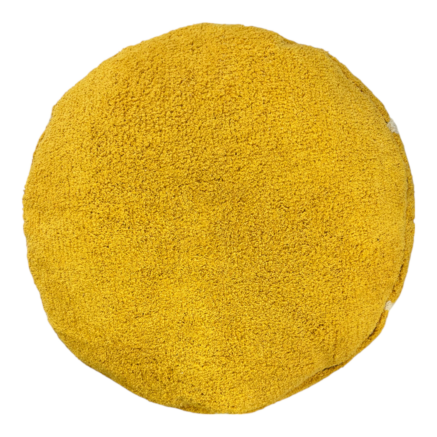 Kaira Cotton Pouf
