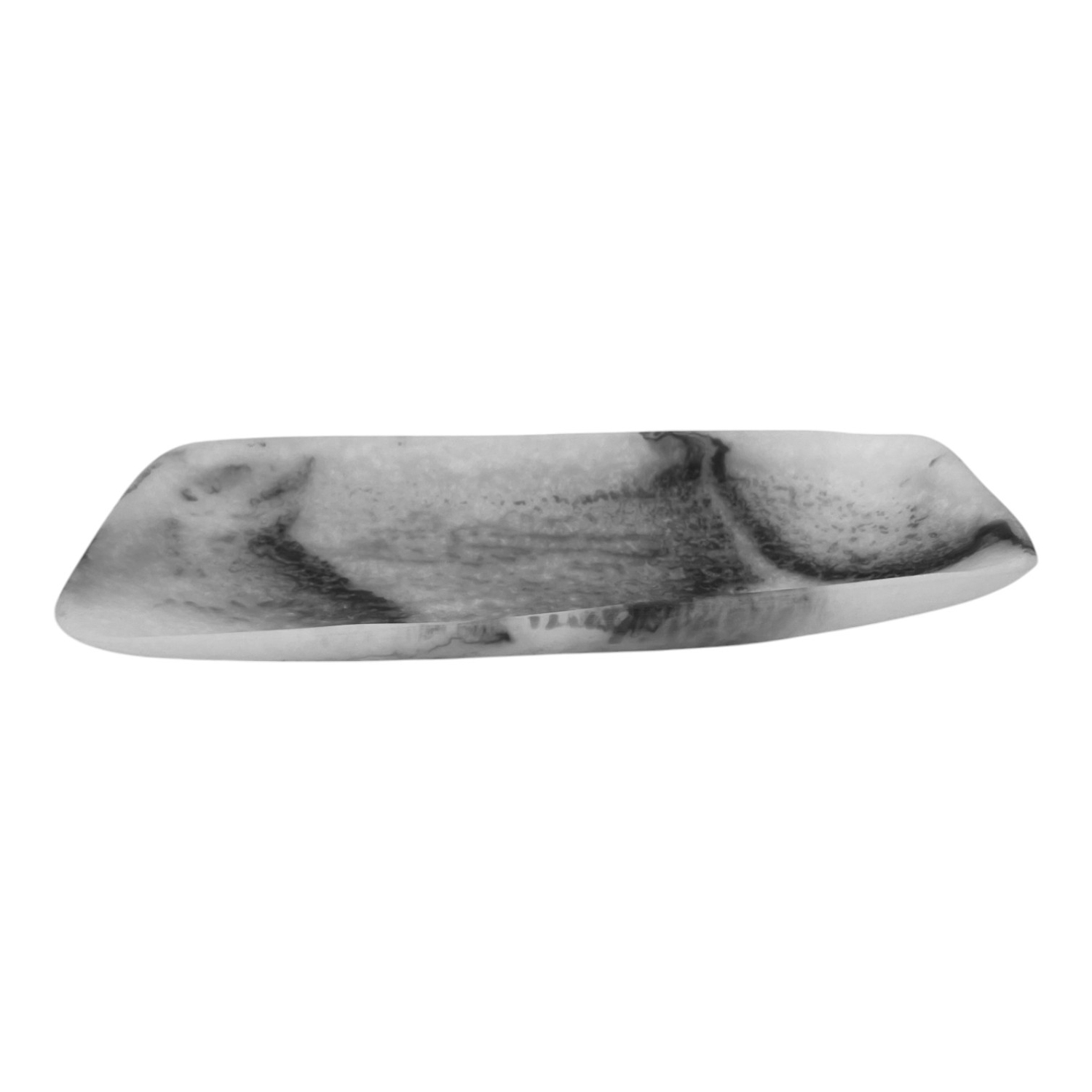 2 Piece Neva Rectangular Serving Tray Set