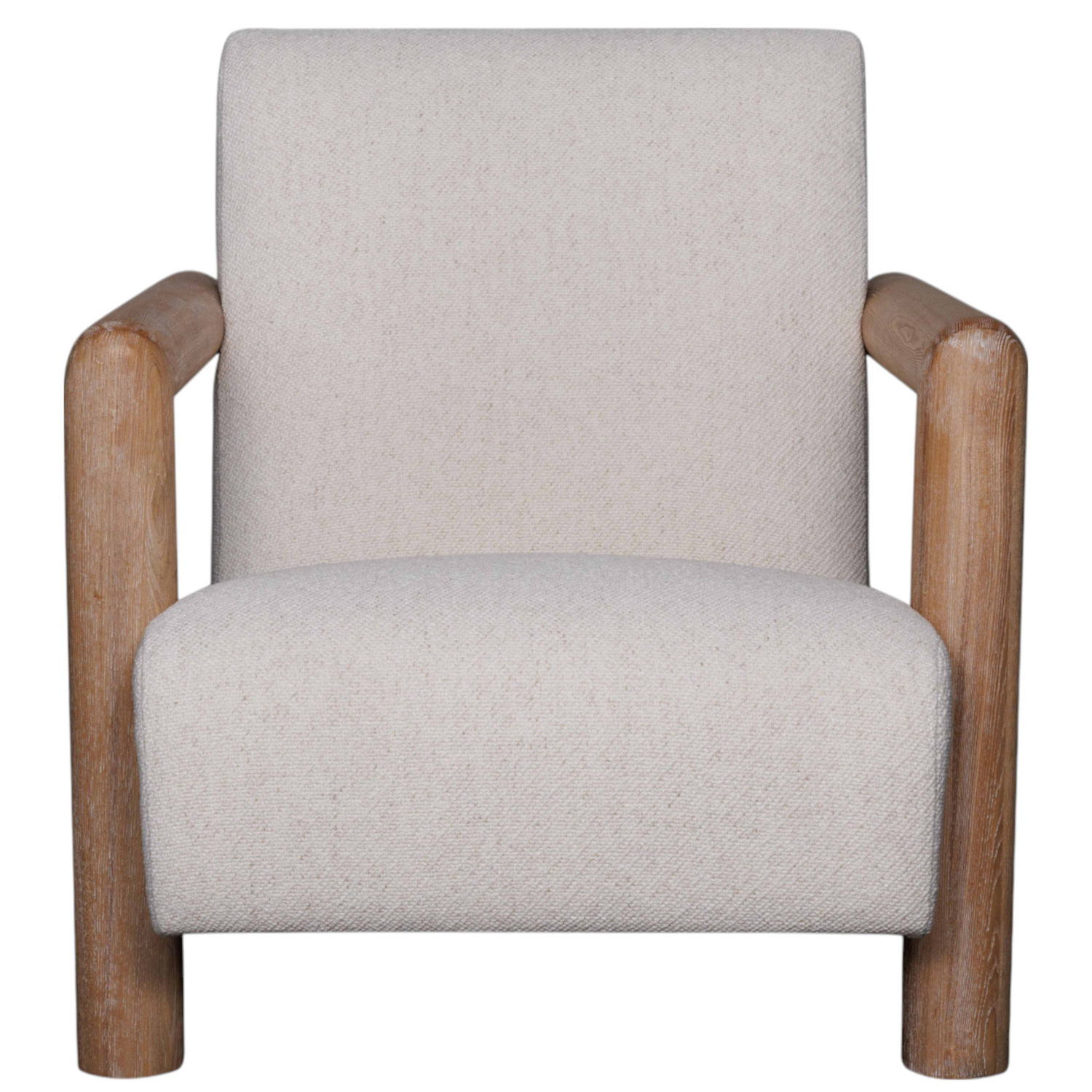 Luan Upholstered Armchair