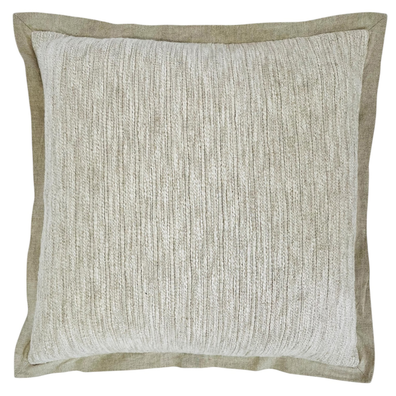 Conley Cotton-Blend Cushion