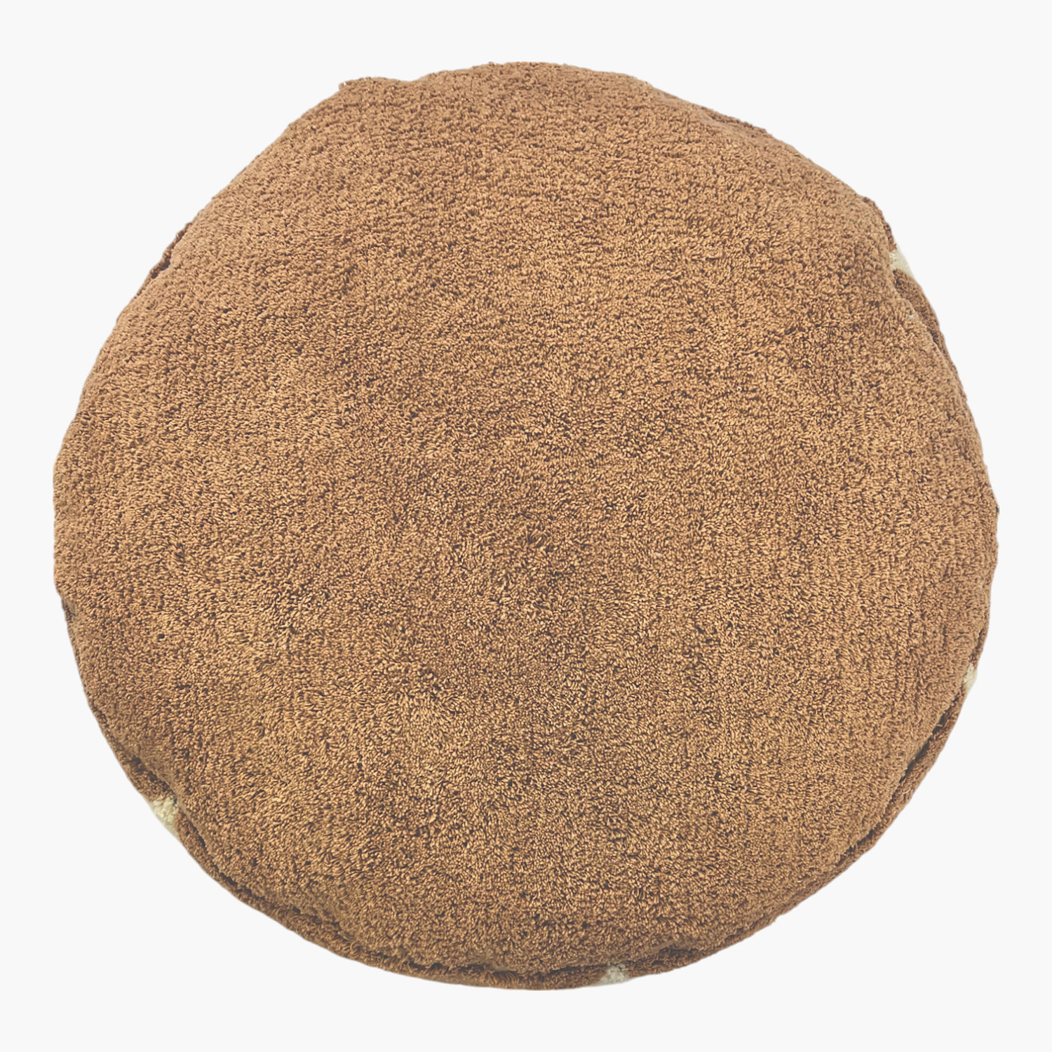 Kaira Cotton Pouf