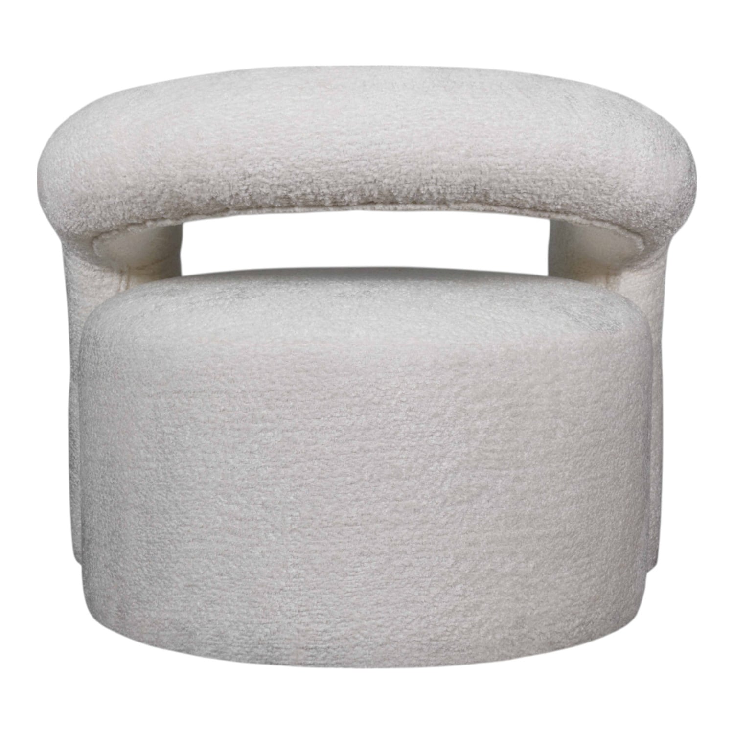 Zyla Boucle Accent Chair