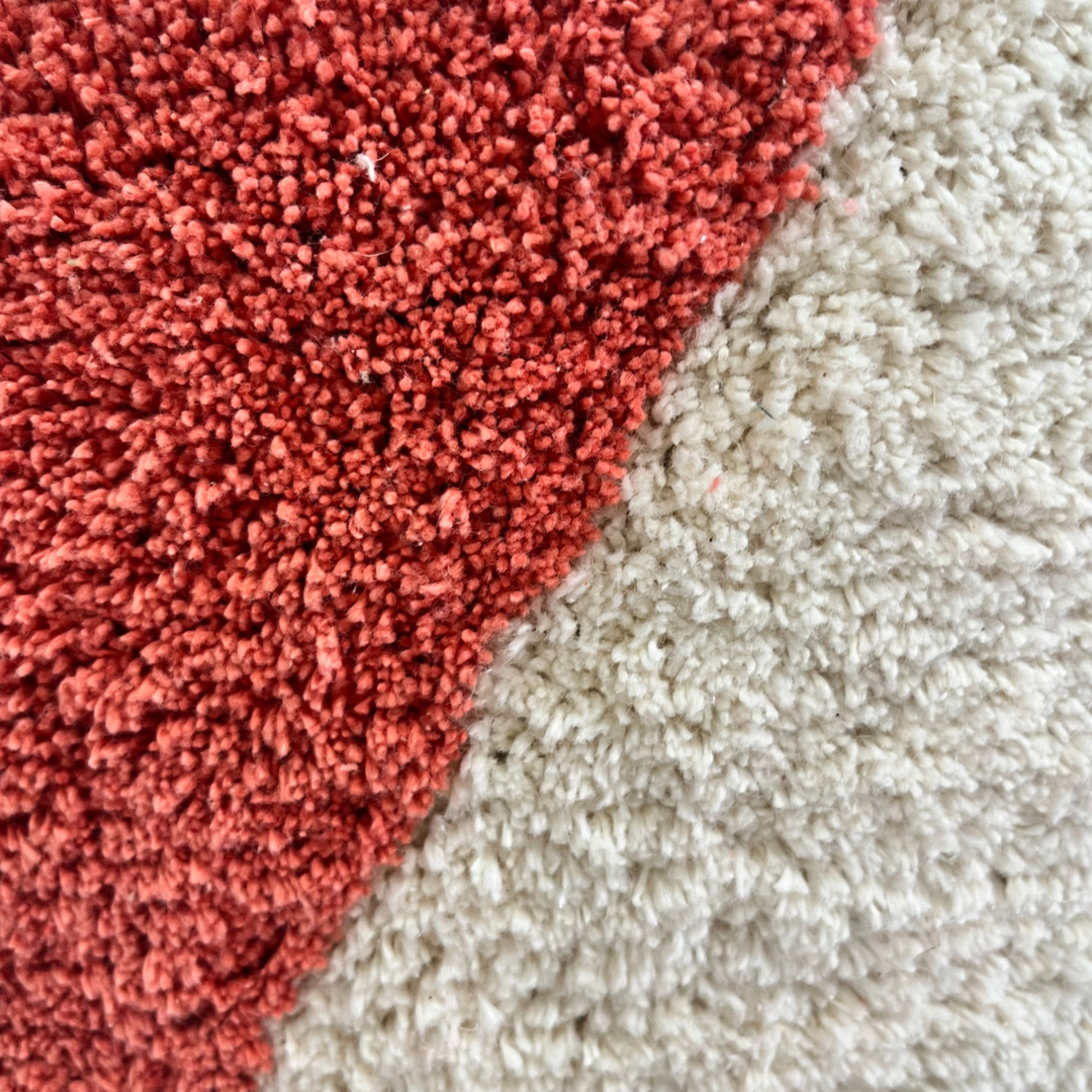 Kaira Cotton Pouf