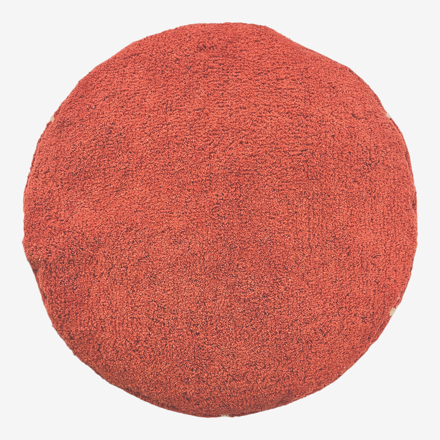 Kaira Cotton Pouf