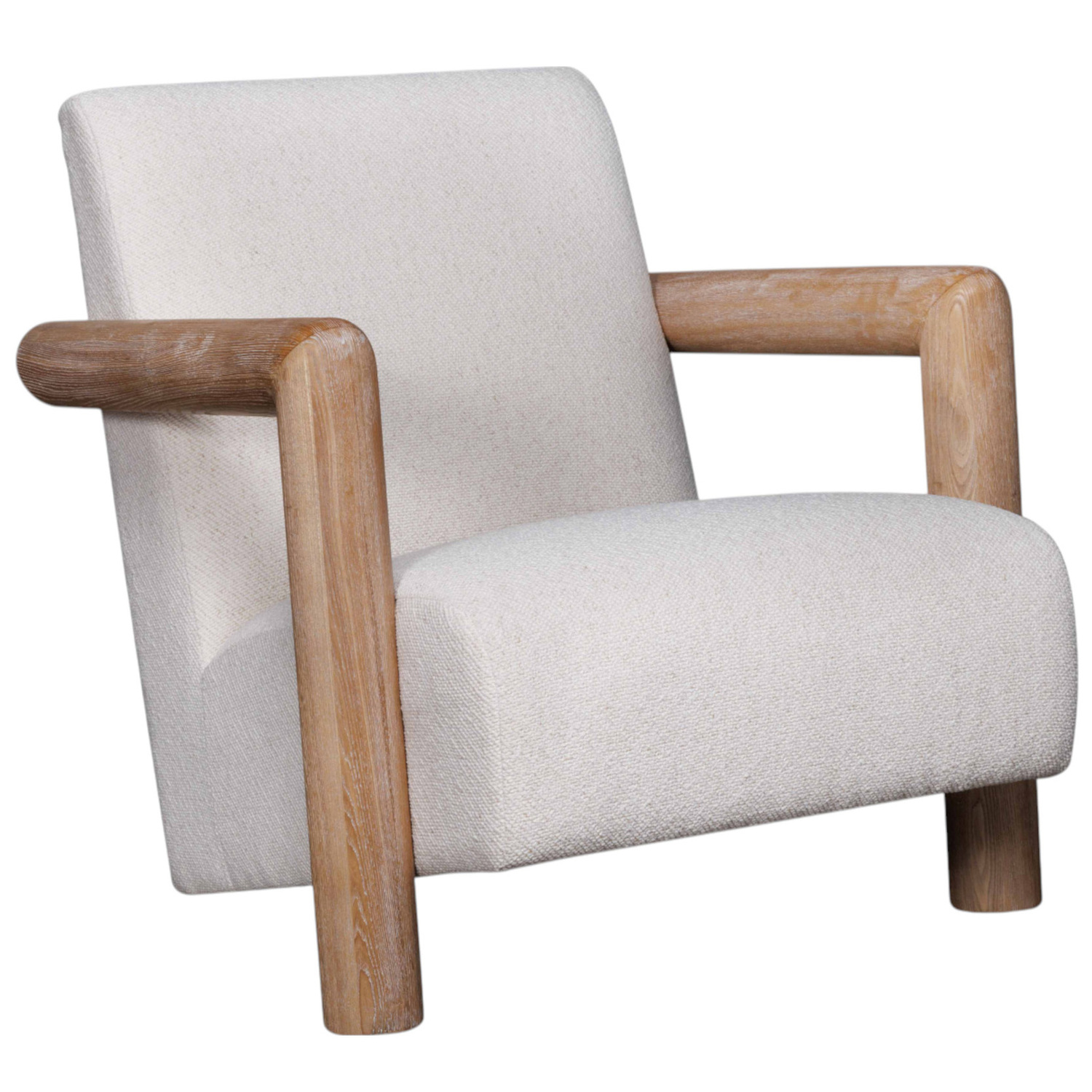 Luan Upholstered Armchair
