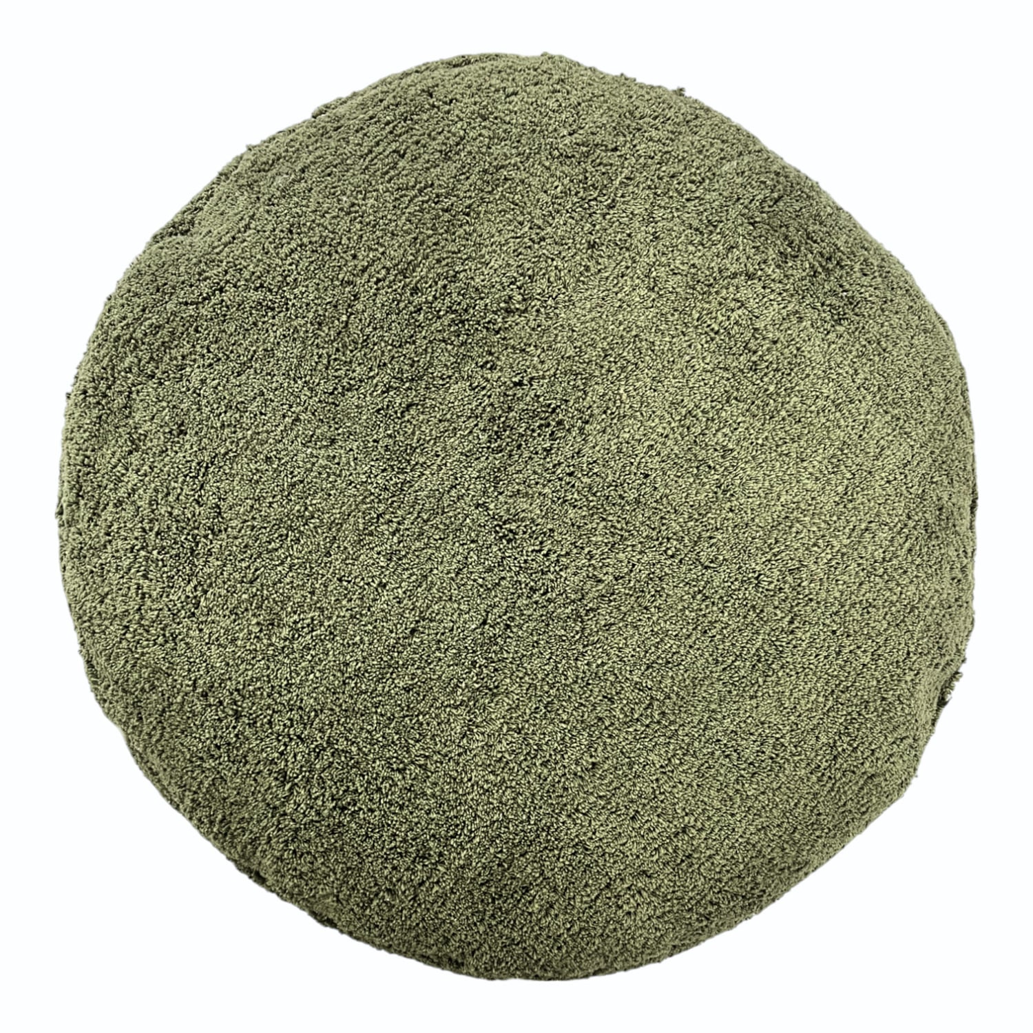 Kaira Cotton Pouf