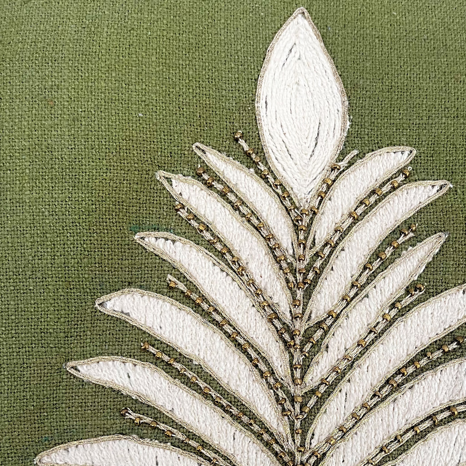 Leif Cotton Cushion