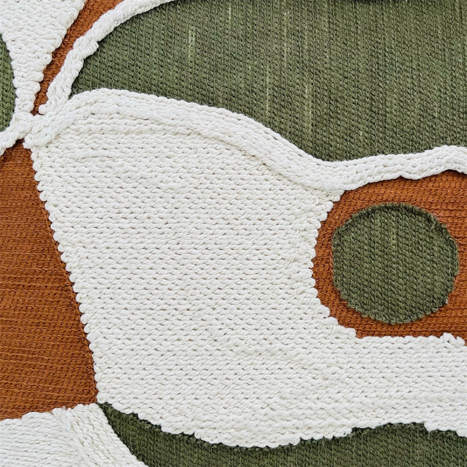 Nyla Cotton-Blend Cushion