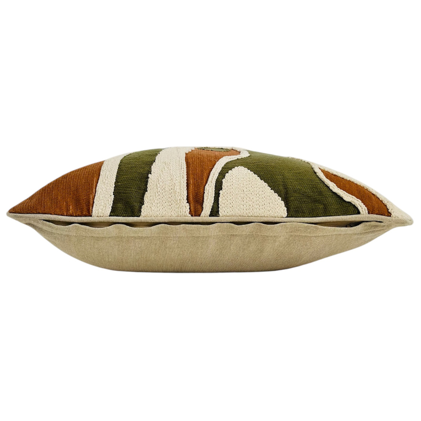 Nyla Cotton-Blend Cushion