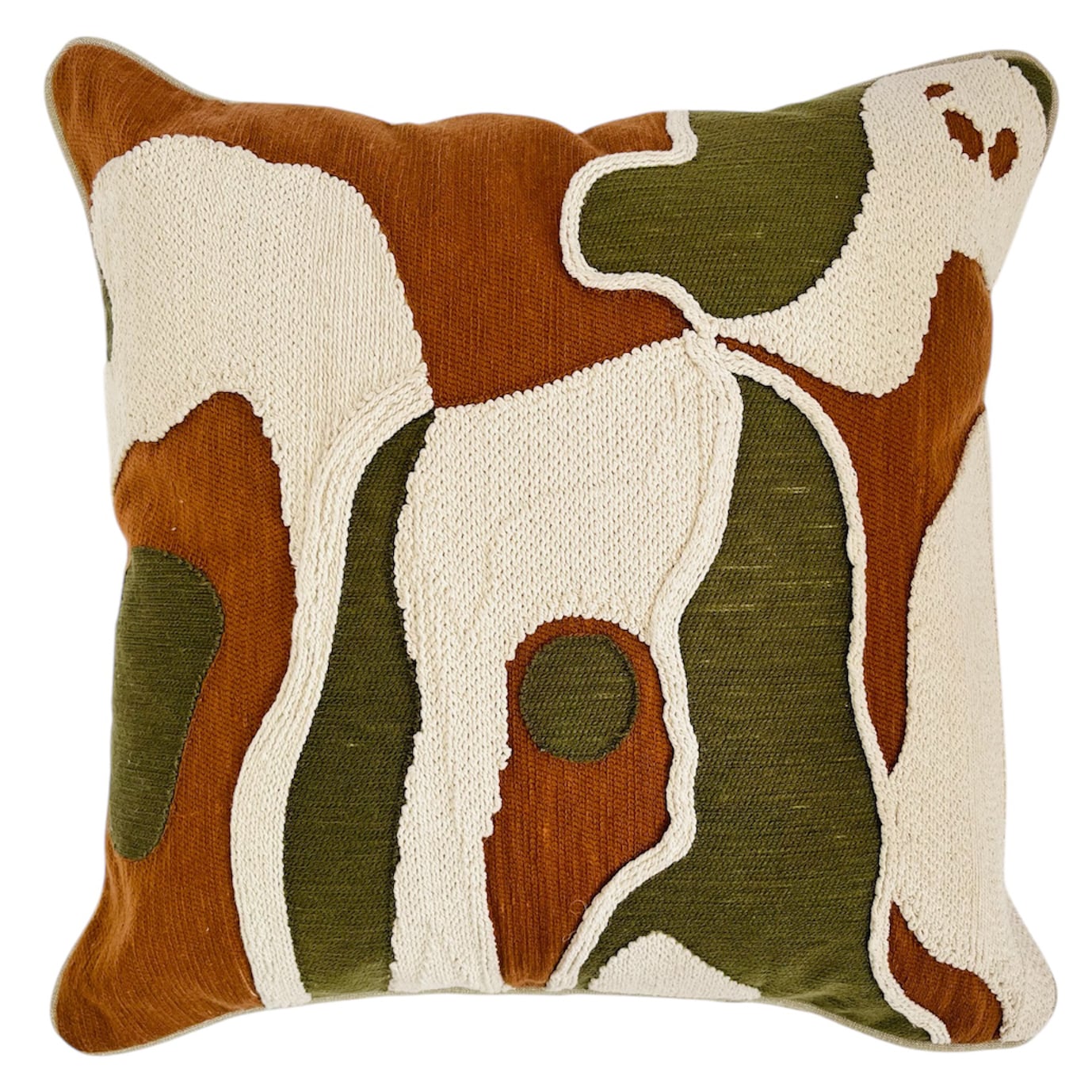 Nyla Cotton-Blend Cushion