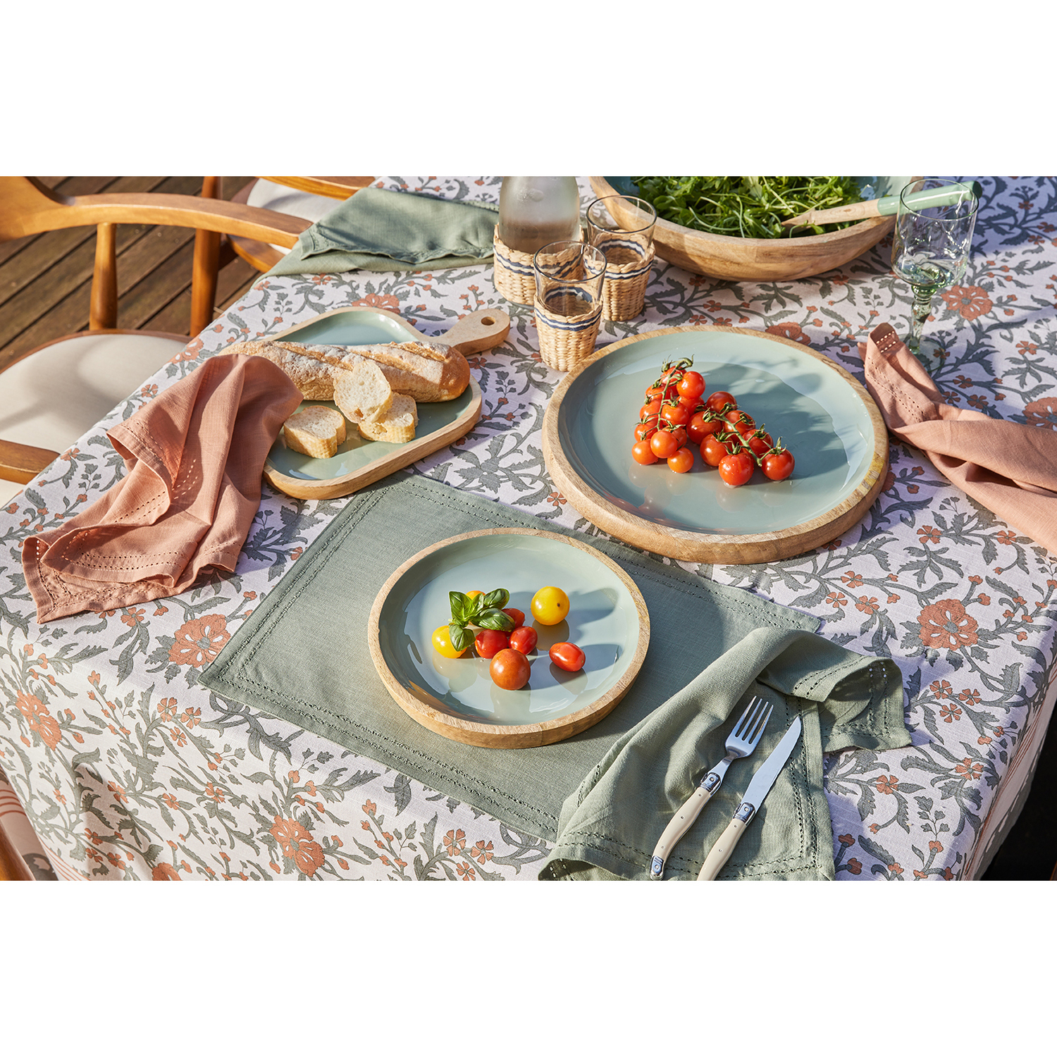Addie Cotton Placemats
