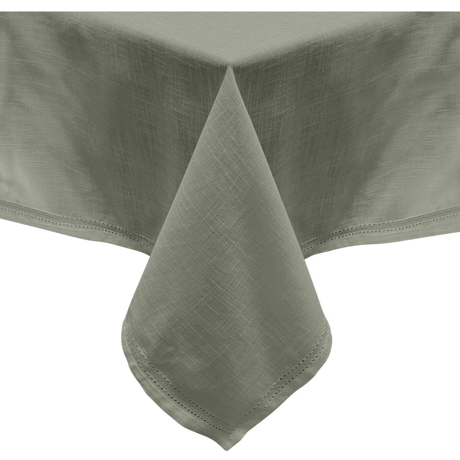 Addie Square Cotton Tablecloth