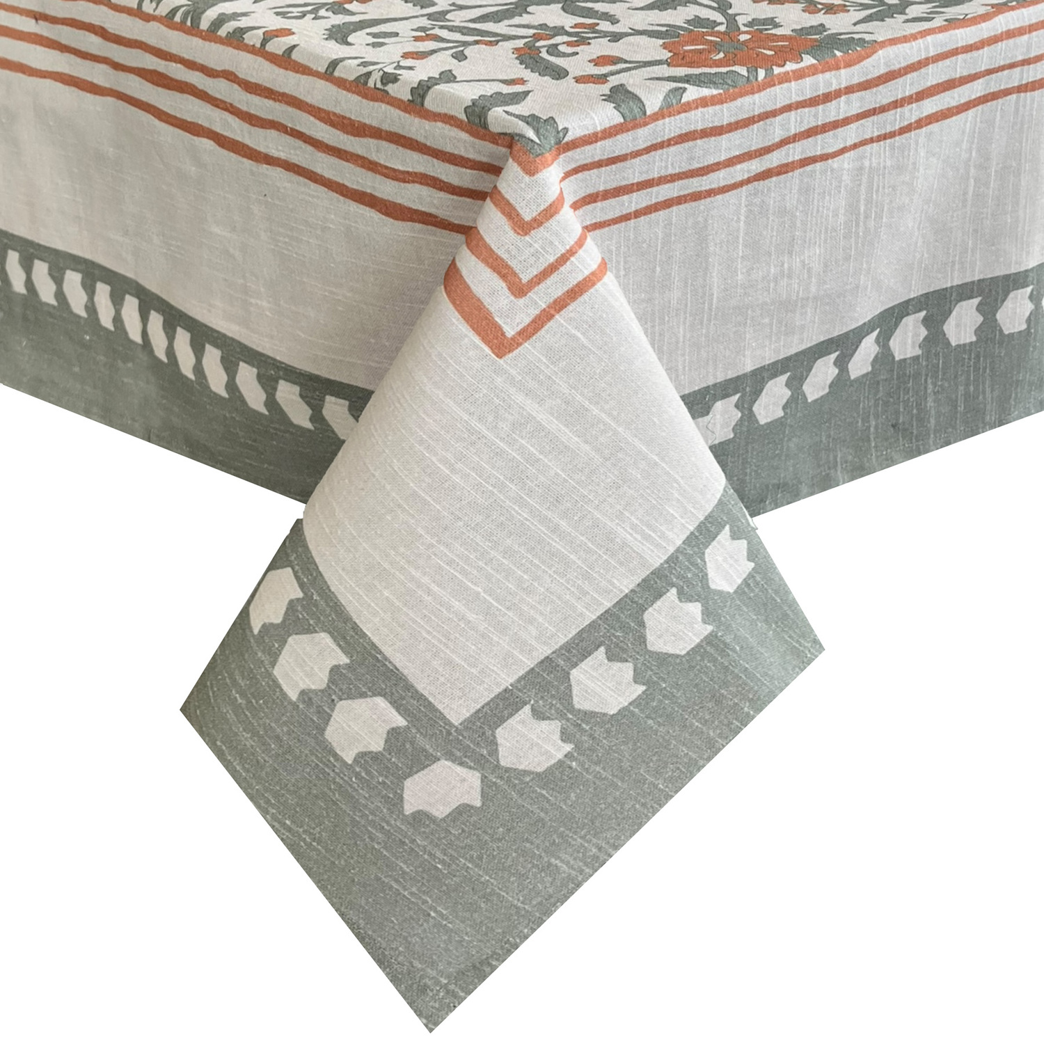 Alvie Cotton Tablecloth
