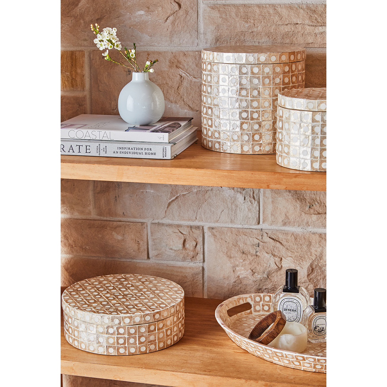 Wiley Decorative Box