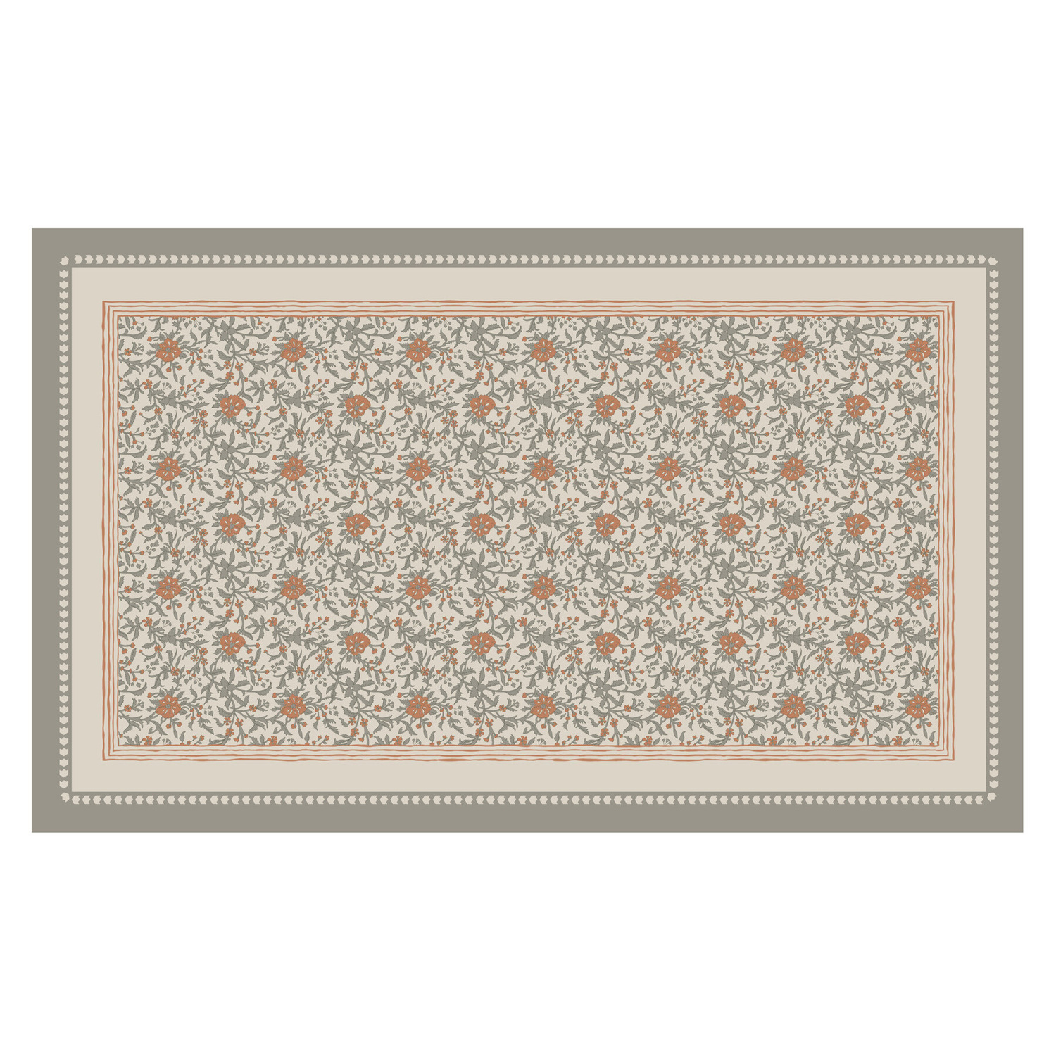 Alvie Cotton Tablecloth