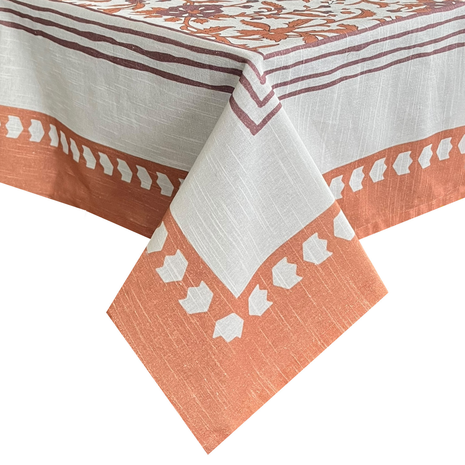 Alvie Cotton Tablecloth