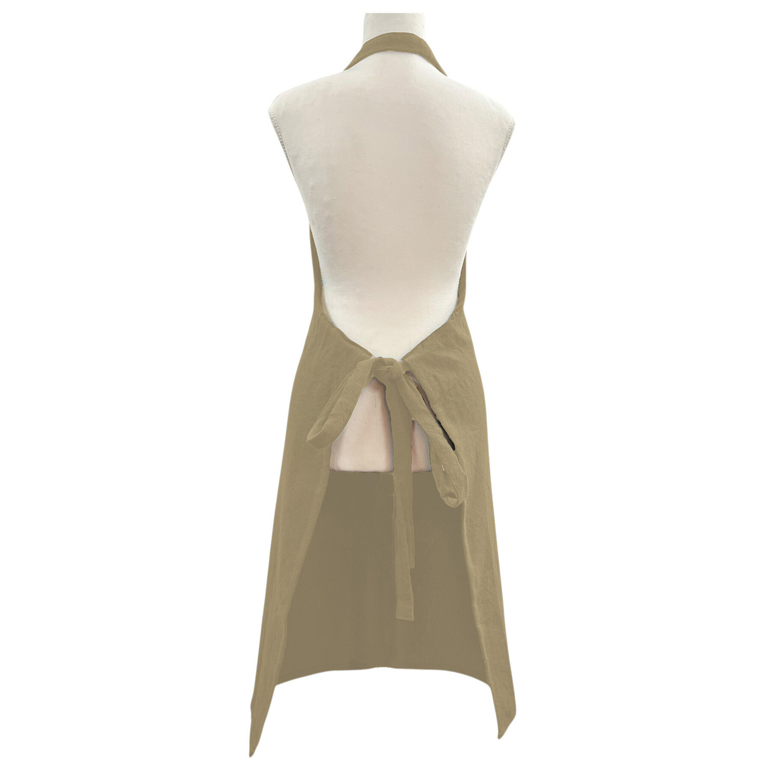 Eira Cotton-Blend Apron