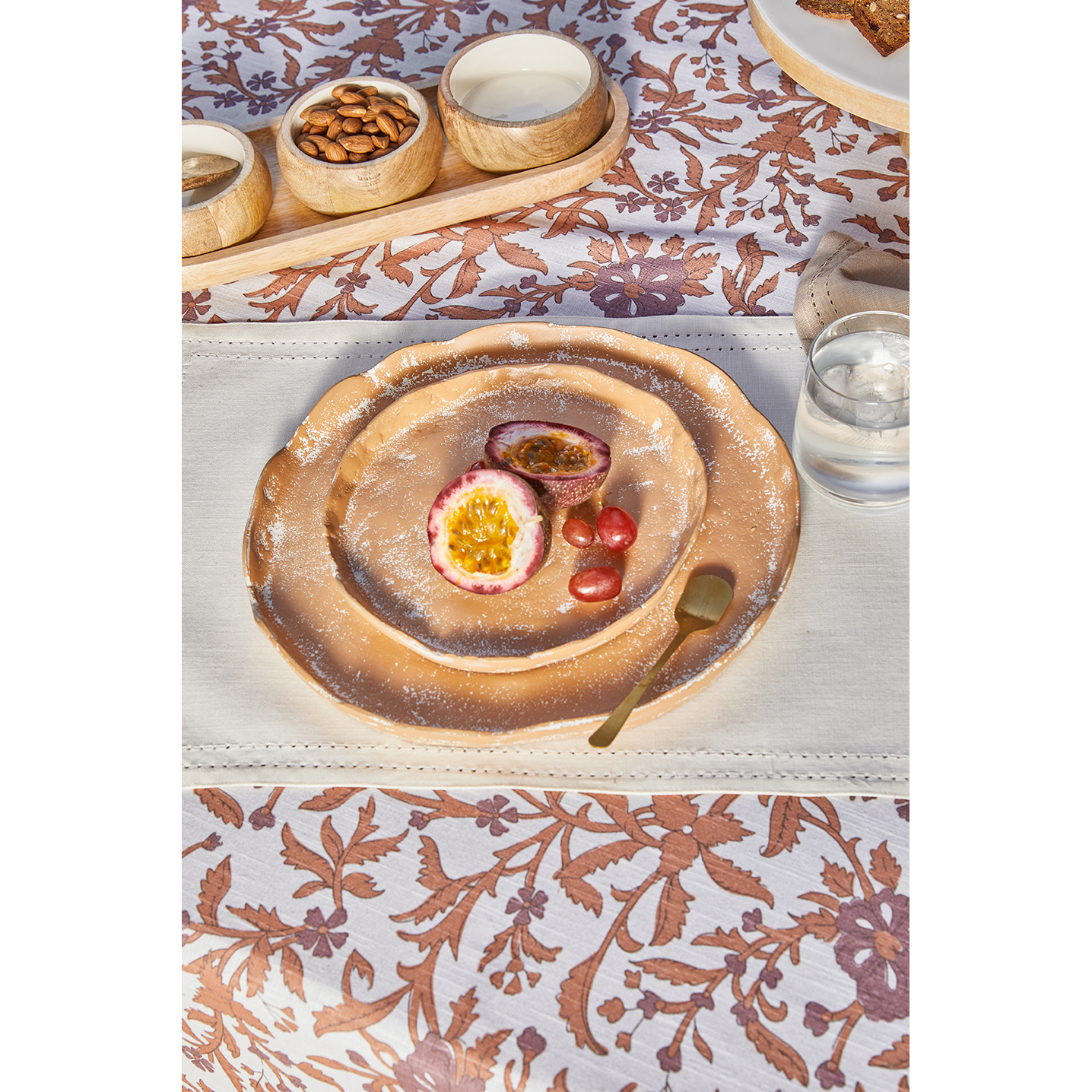 Alvie Cotton Tablecloth
