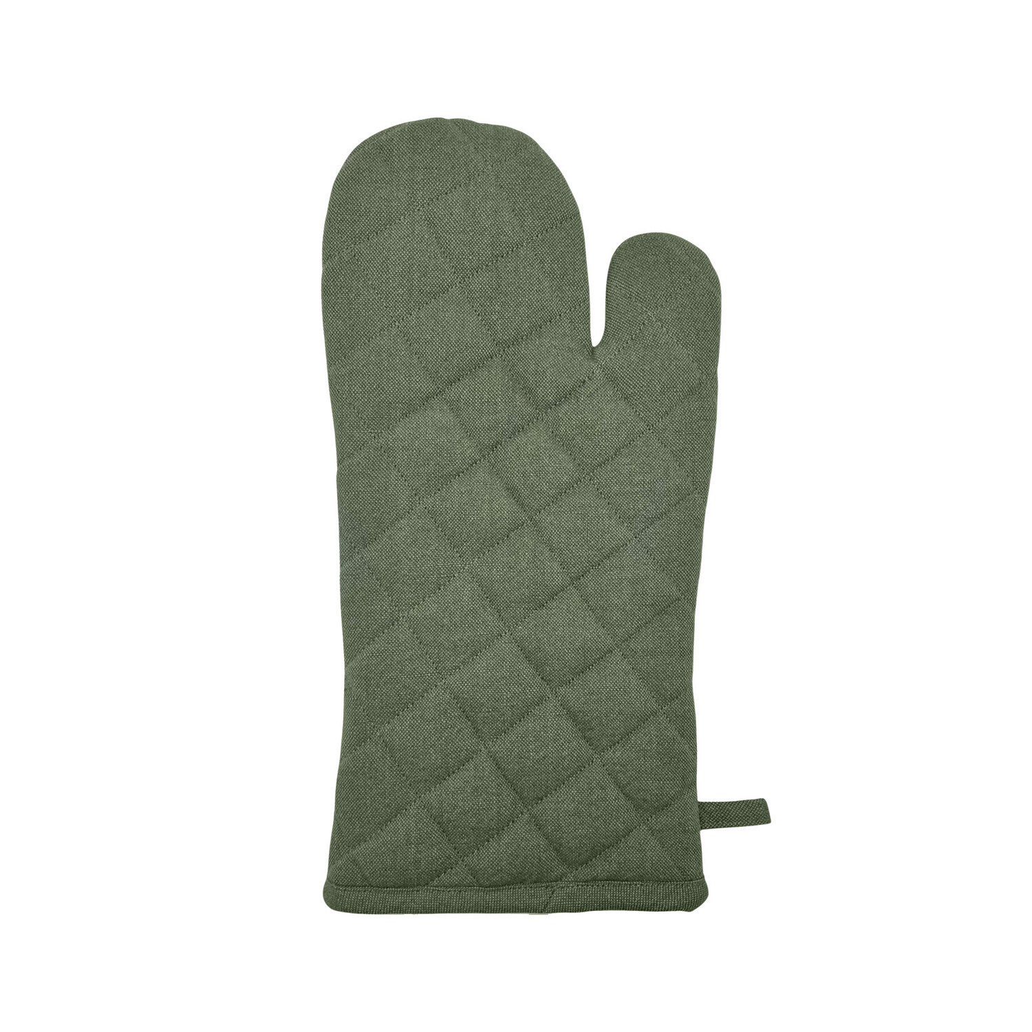 Eira Cotton-Blend Oven Mitts