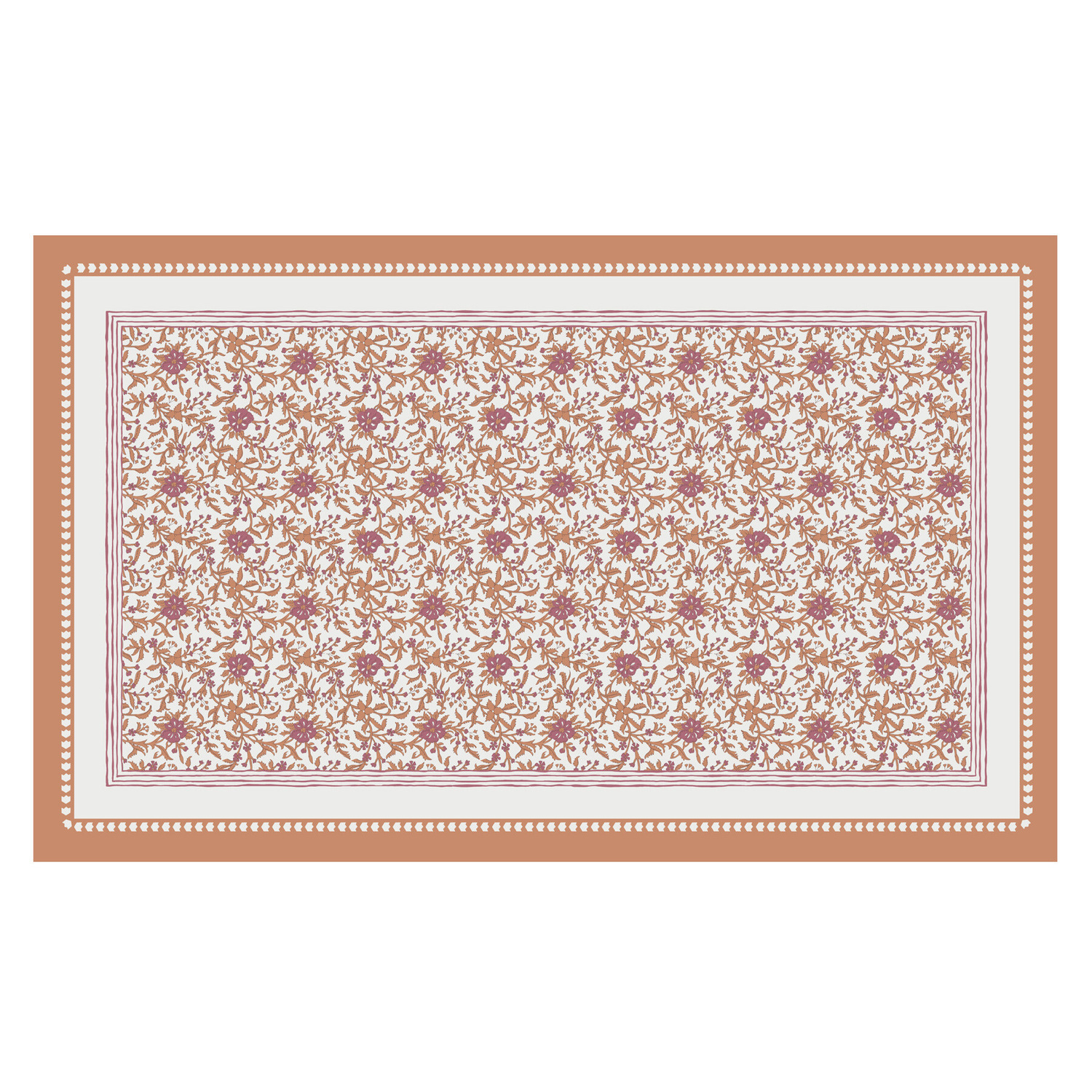 Alvie Cotton Tablecloth