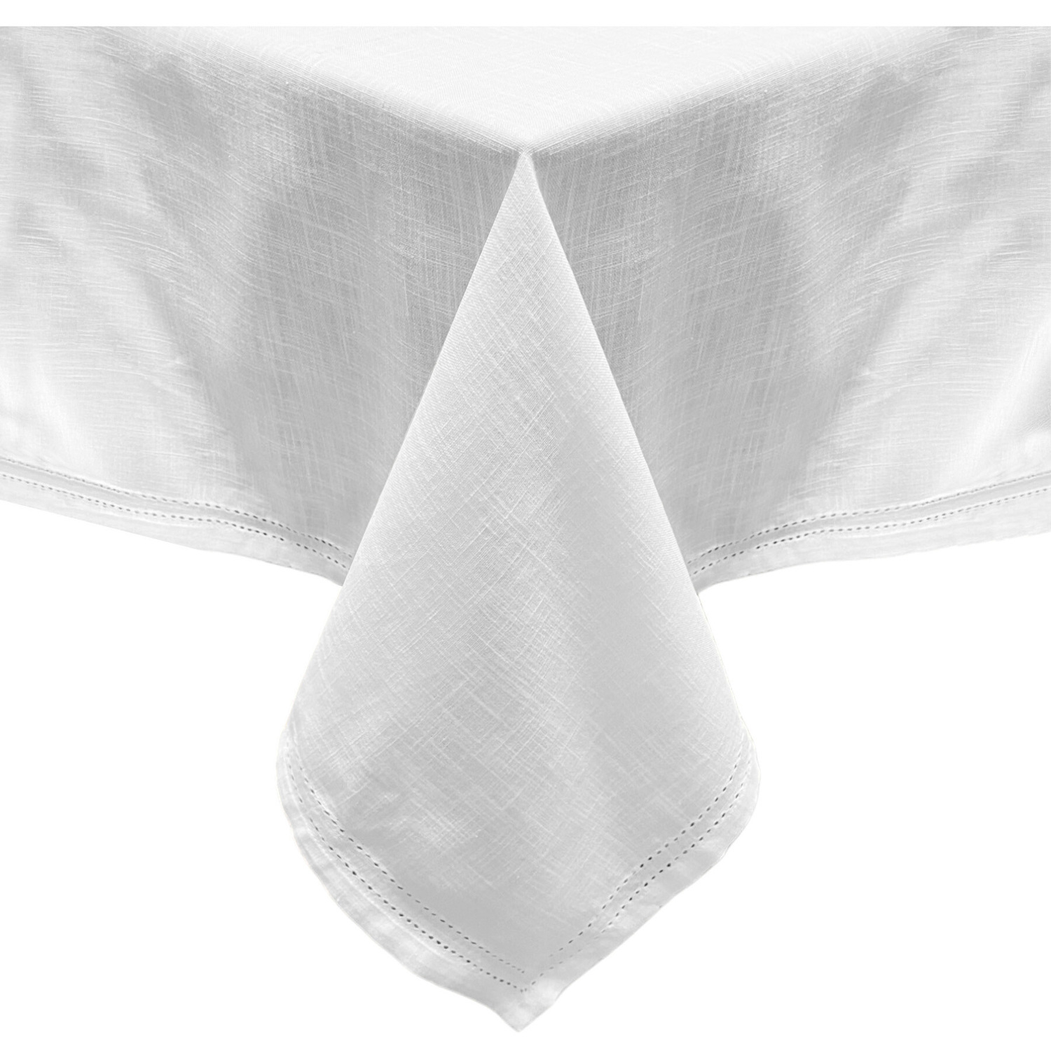 Addie Square Cotton Tablecloth