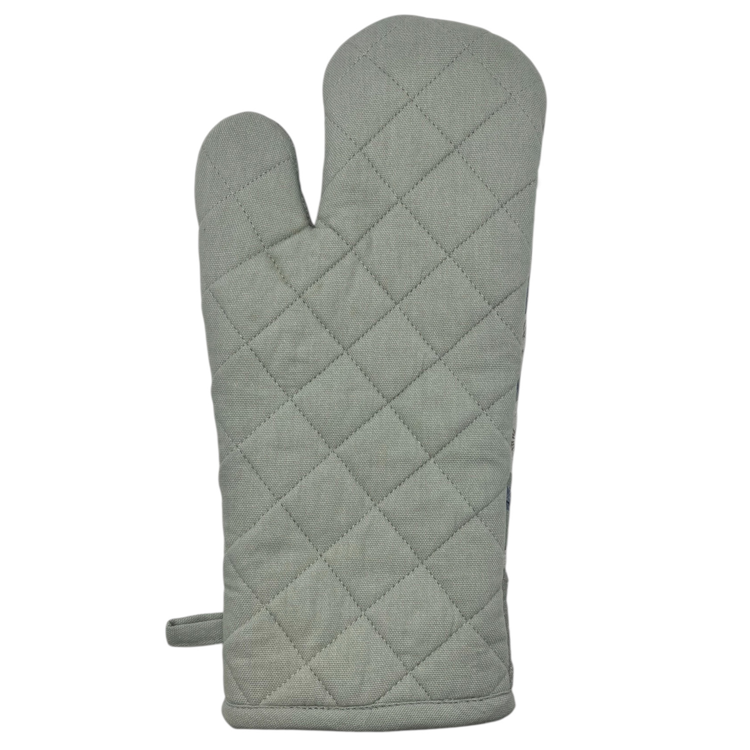 2 Piece Kyra Cotton Oven Mitt Set