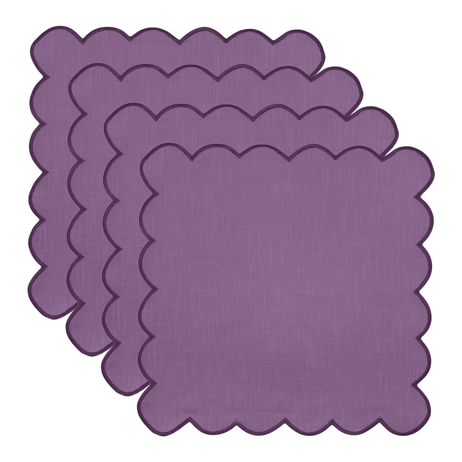 Zaria Cotton Napkins