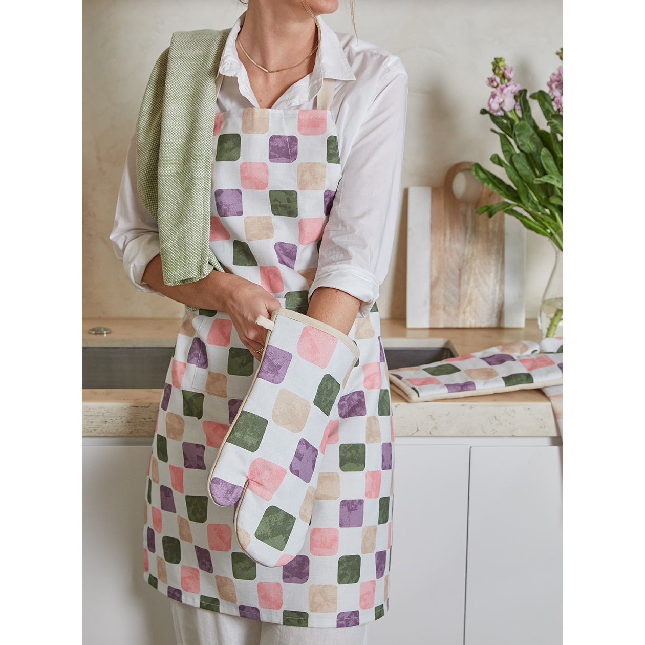 Celyn Cotton Apron