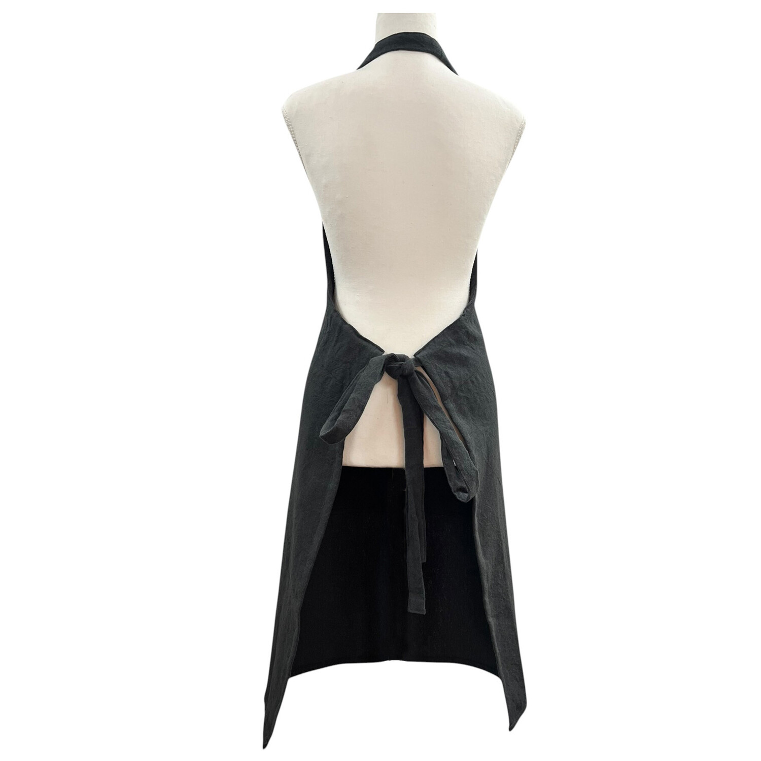 Eira Cotton-Blend Apron