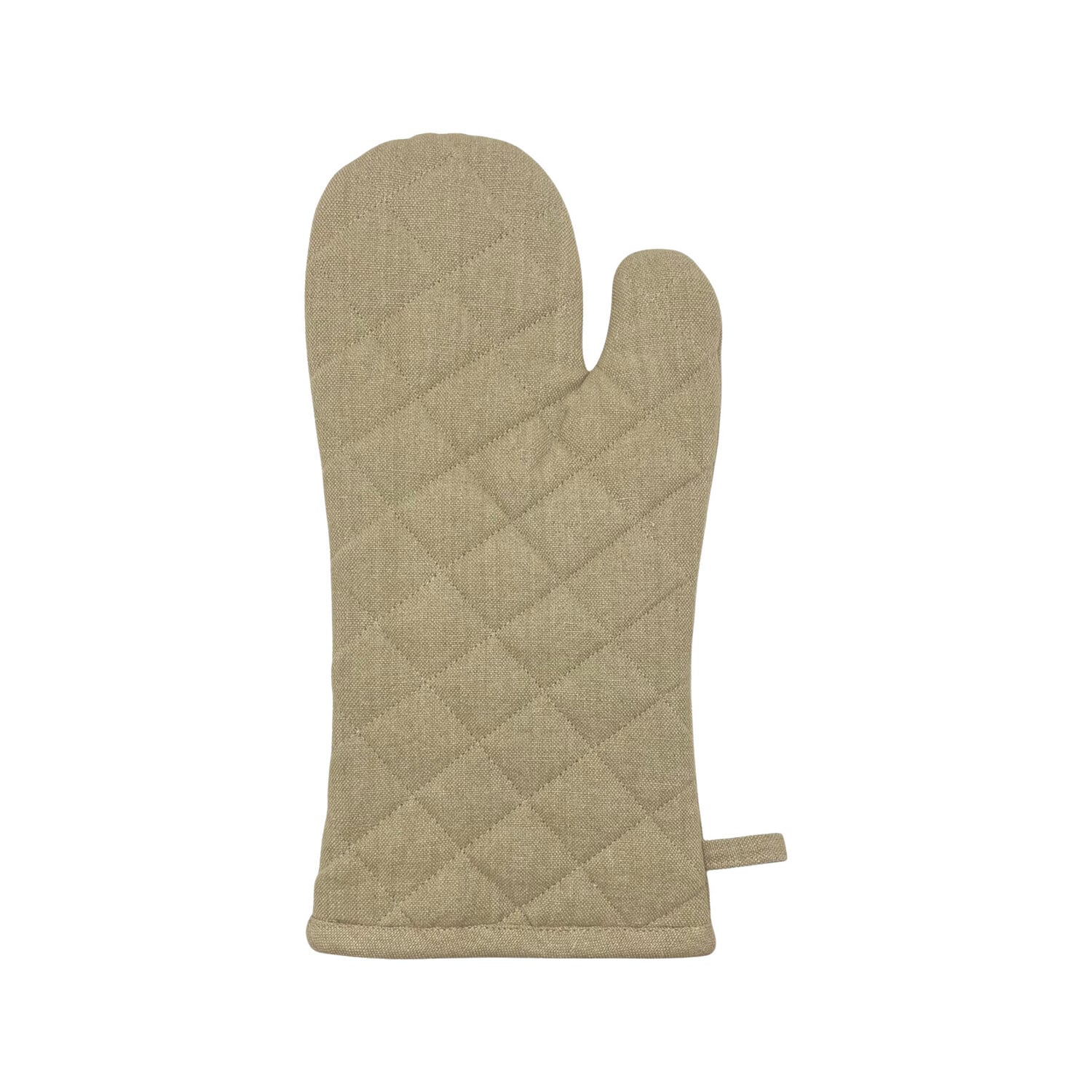 Eira Cotton-Blend Oven Mitts