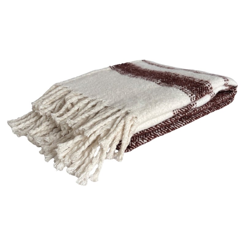 Enid Woven Throw