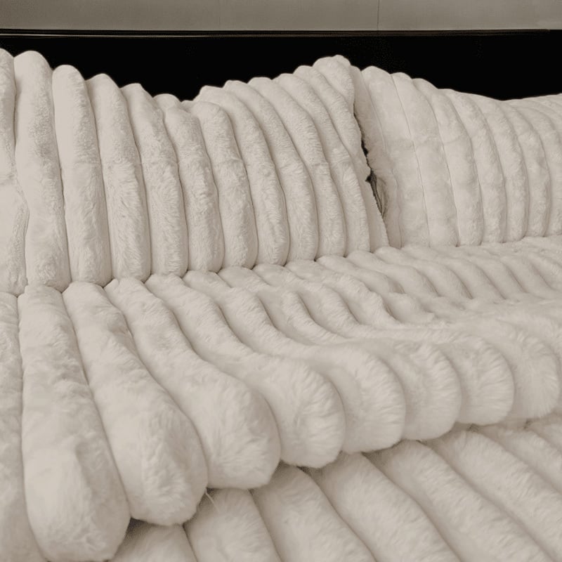Layne Fleece Comforter Set