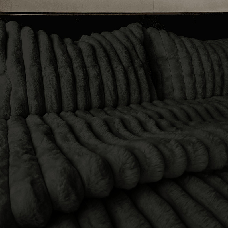 Layne Fleece Comforter Set