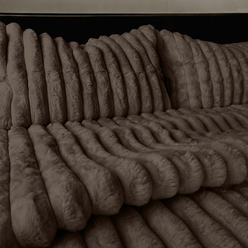Layne Fleece Comforter Set