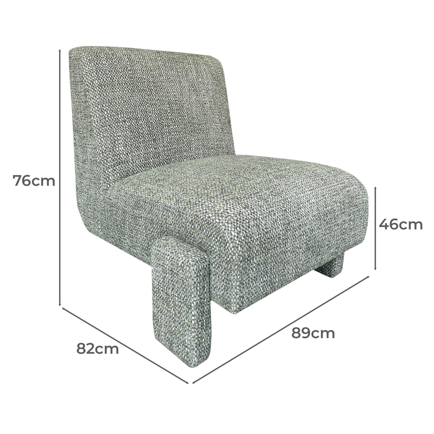 Azra Accent Chair