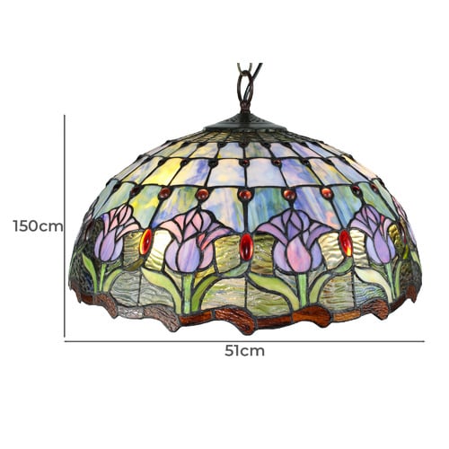 3 Light Pendant Lamp