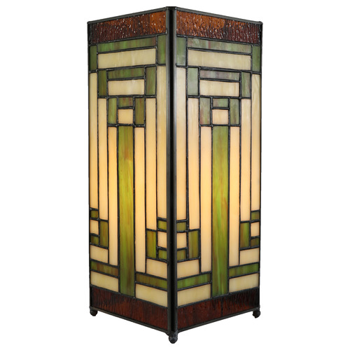 Kacper Cast Iron Table Lamp
