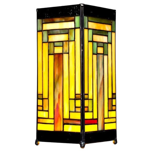 Kacper Cast Iron Table Lamp