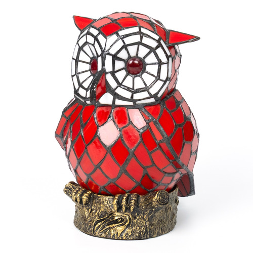 Leadlight-Owl-Lamp-A028-A029
