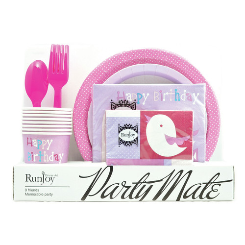 Birthday Playmate Party Pack