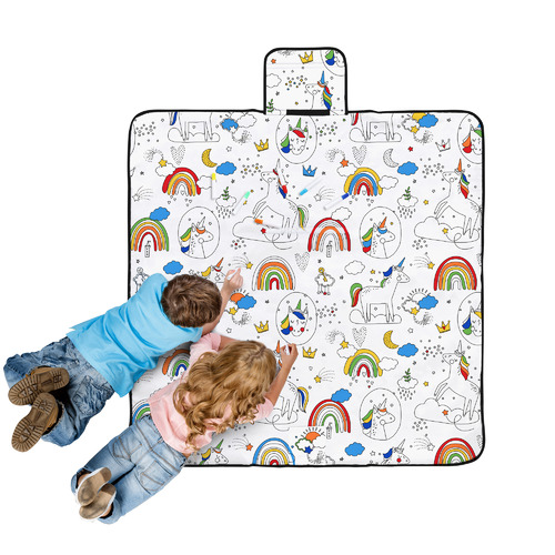 Dream Big Picnic Blanket