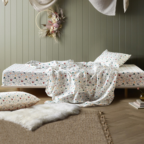 Dino Mania Sheet Set