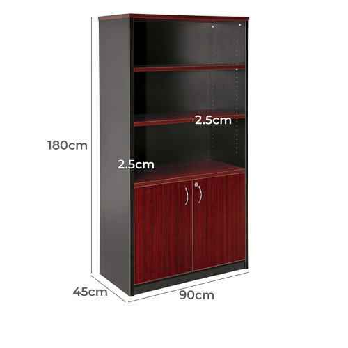 Stationery-Cupboard-Half-Door-Storage-Cabinet