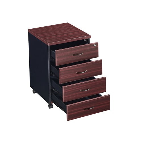 Mobile-Pedestal-with-4-Drawer