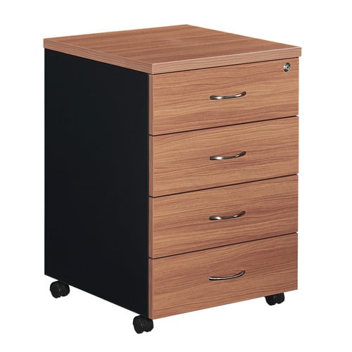 Mobile-Pedestal-with-4-Drawer